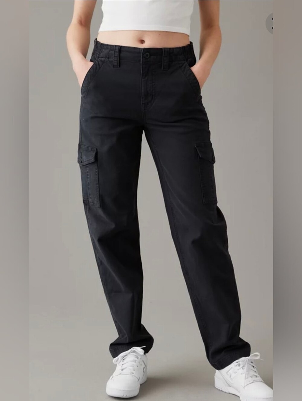 AE Strech Cargo Straight Pant - Picture 12 of 12